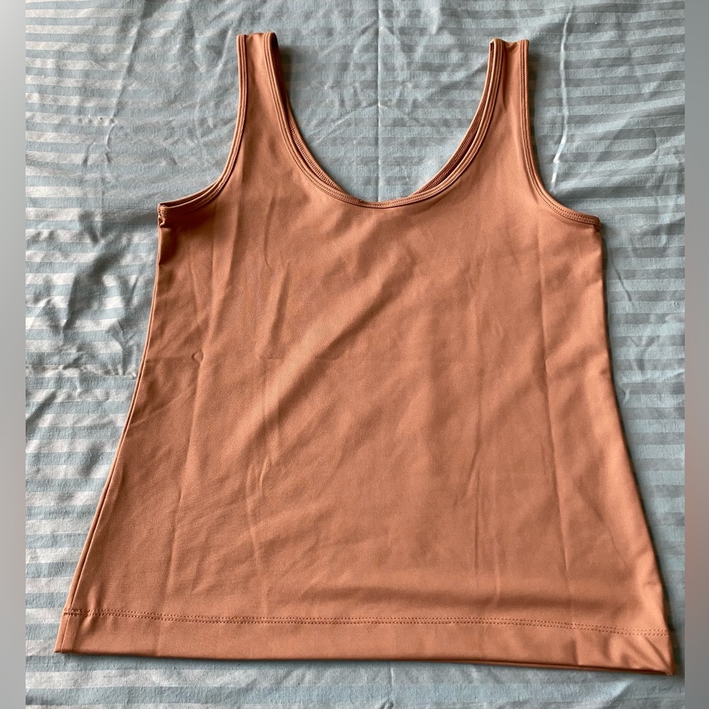 Banana Republic reversible tank top